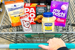 kroger bogo free grocery deals in shopping cart