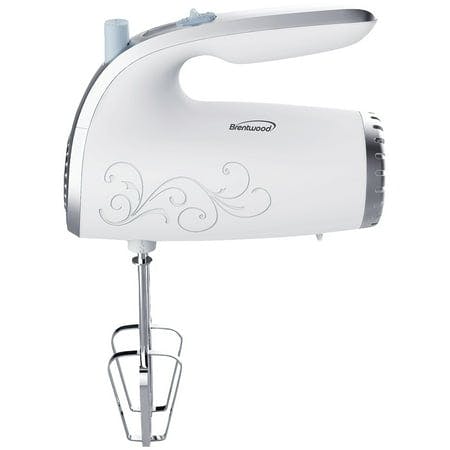 Brentwood 5-Speed Hand Mixer
