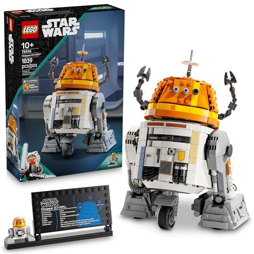 LEGO Star Wars Chopper Set
