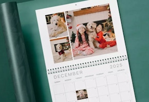 Shutterfly Wall Calendar