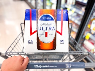 michelob ultra 12pk bottles walgreens2
