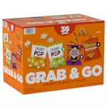 Sweet and Salty Snacks Variety 36-Pack