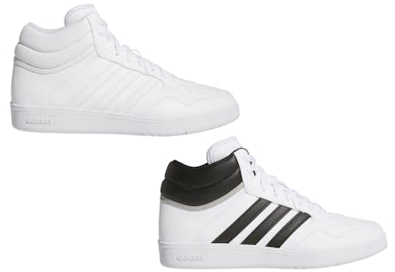 Adidas Men's Hoops Mid Shoes