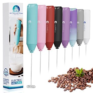 Milk Frother Handheld Foam Maker