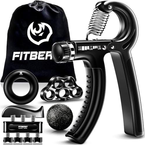 Grip Strengthener Kit