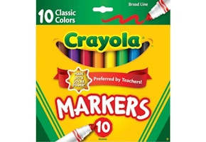 Crayola Markers