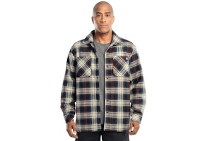 Wrangler Workwear Men's Flannel