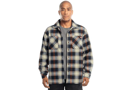 Wrangler Workwear Men's Flannel
