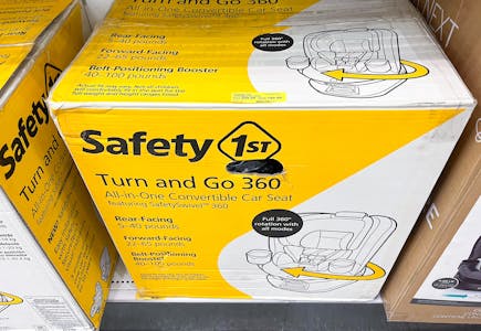 Safety 1st Getaway Car Seat