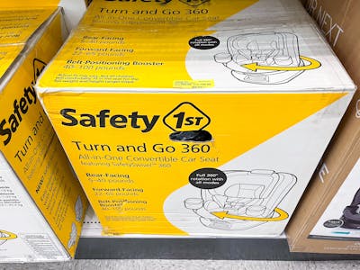 Safety 1st Getaway Car Seat