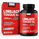 Force Factor Longjack Tongkat Ali Max
