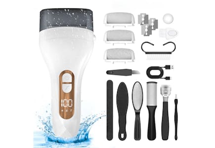 Electric Callus Remover