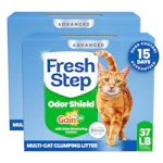 Fresh Step Cat Litter 2-Pack
