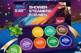 shower steamers