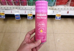 Skintimate Shave Gel: Get 3 Bottles for as Low as $6.31 on Amazon