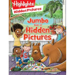 Highlights Jumbo Book of Hidden Pictures