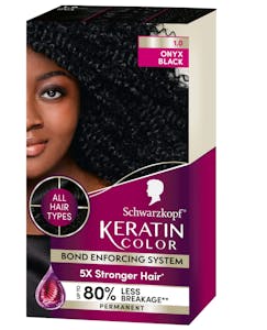 Schwarzkopf Keratin Color