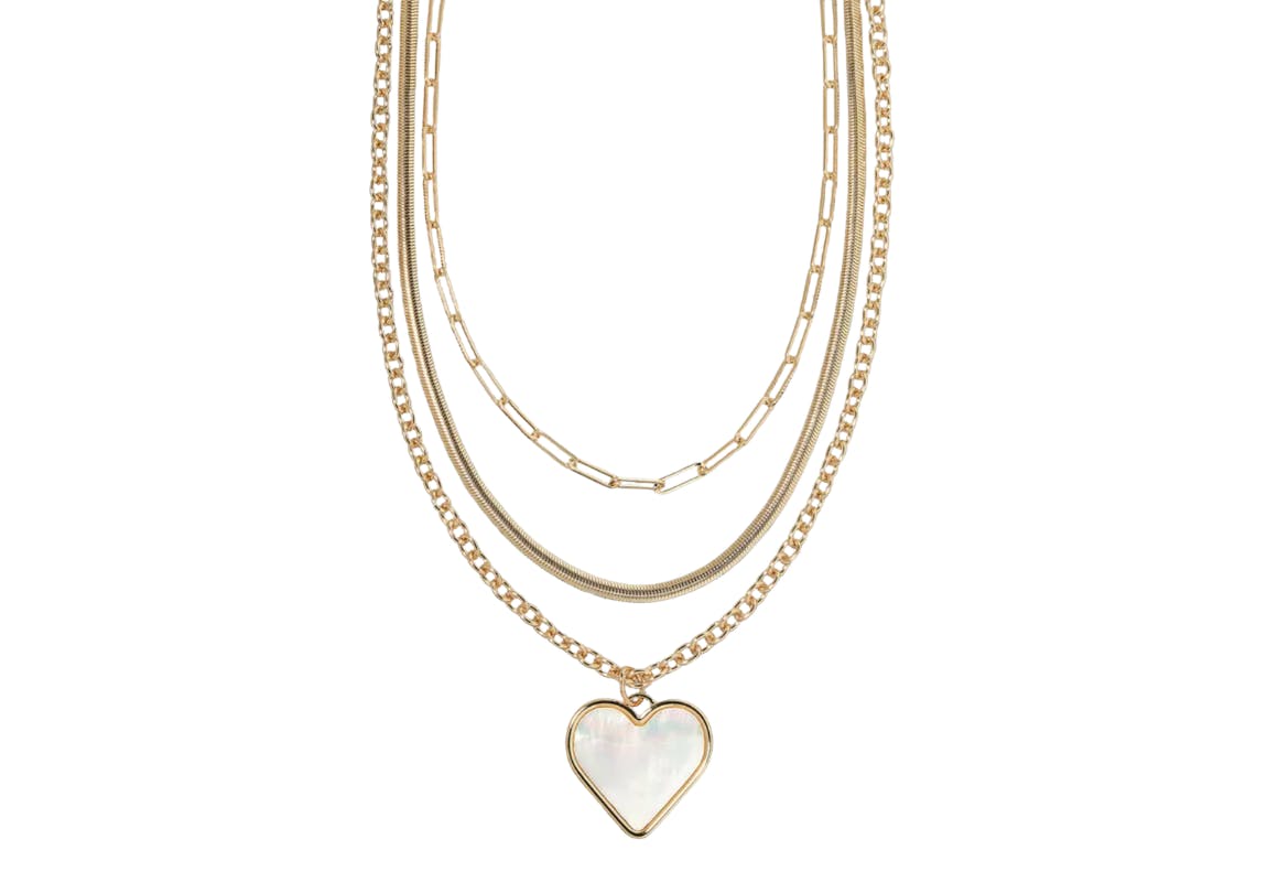 I.N.C. Layered Necklace