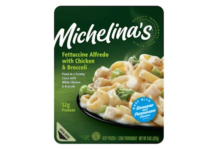 Michelina's Frozen Meal