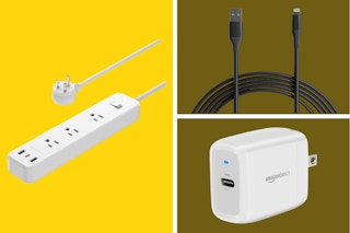 Amazonbasics charging