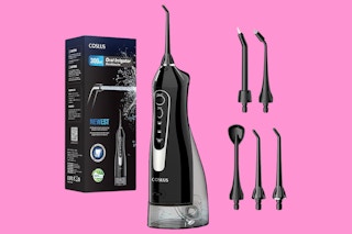 Rechargeable Water Flosser