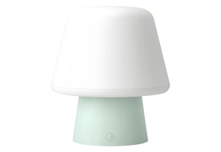 Room Essentials Mushroom Lamp