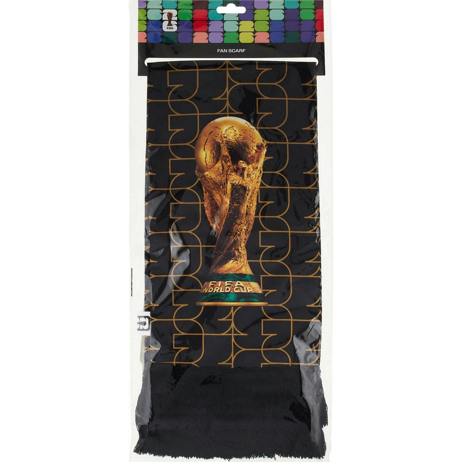 FIFA Trophy Fan Scarf