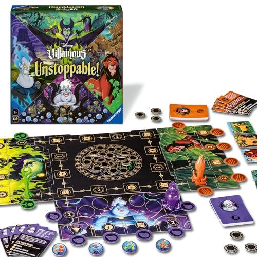 Ravensburger Disney Villainous Game