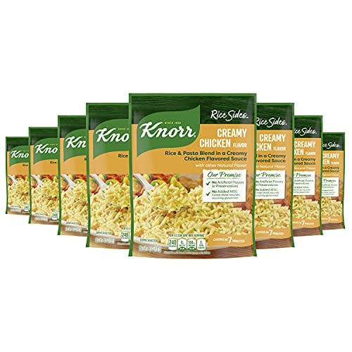 Knorr Rice Sides 8-Pack
