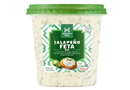 Member's Mark Feta Dip