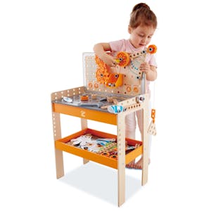 Hape Workbench Playset