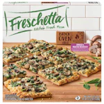 2 Freschetta Frozen Pizzas