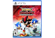 PlayStation 5 Sonic Generations
