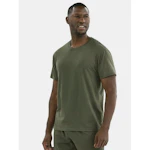 Athletic Works Men's Tri Blend Tee