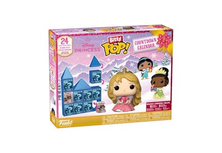 Funko Pop Princess Advent Calendar