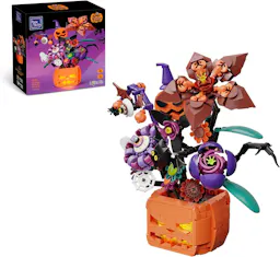 Halloween Bouquet Building Set