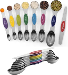 Magnetic Measuring Spoon Set