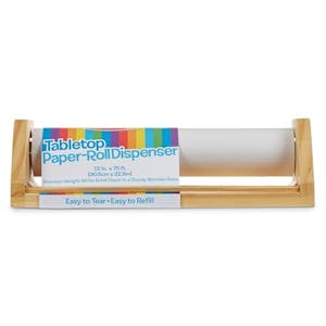 Melissa & Doug Paper Roll Dispenser
