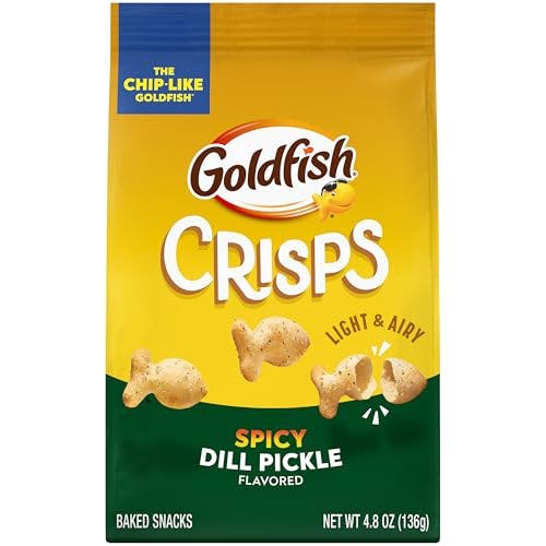 Goldfish Crisps