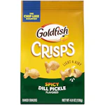 Goldfish Crisps