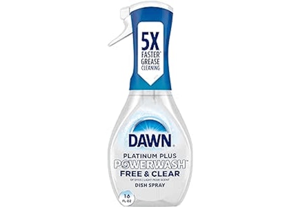 Dawn Powerwash Dish Spray