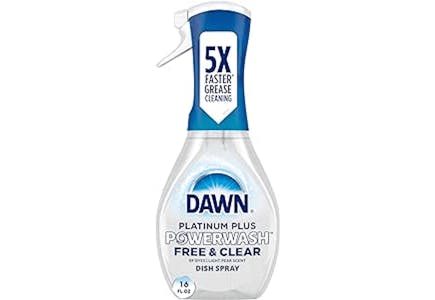 Dawn Powerwash Dish Spray