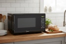 lowes midea countertop microwave