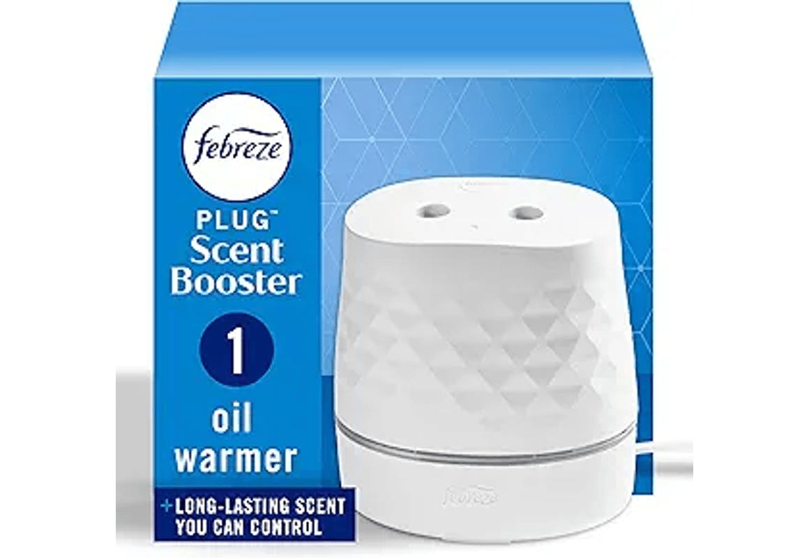 Febreze Plug Scent Booster Diffuser