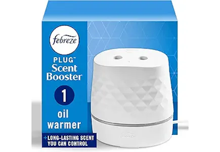 Febreze Plug Scent Booster Diffuser