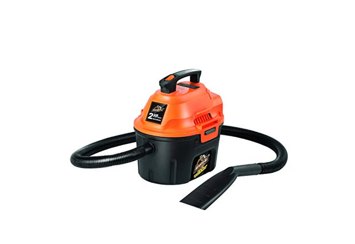 Armor All Wet/Dry Shop Vacuum