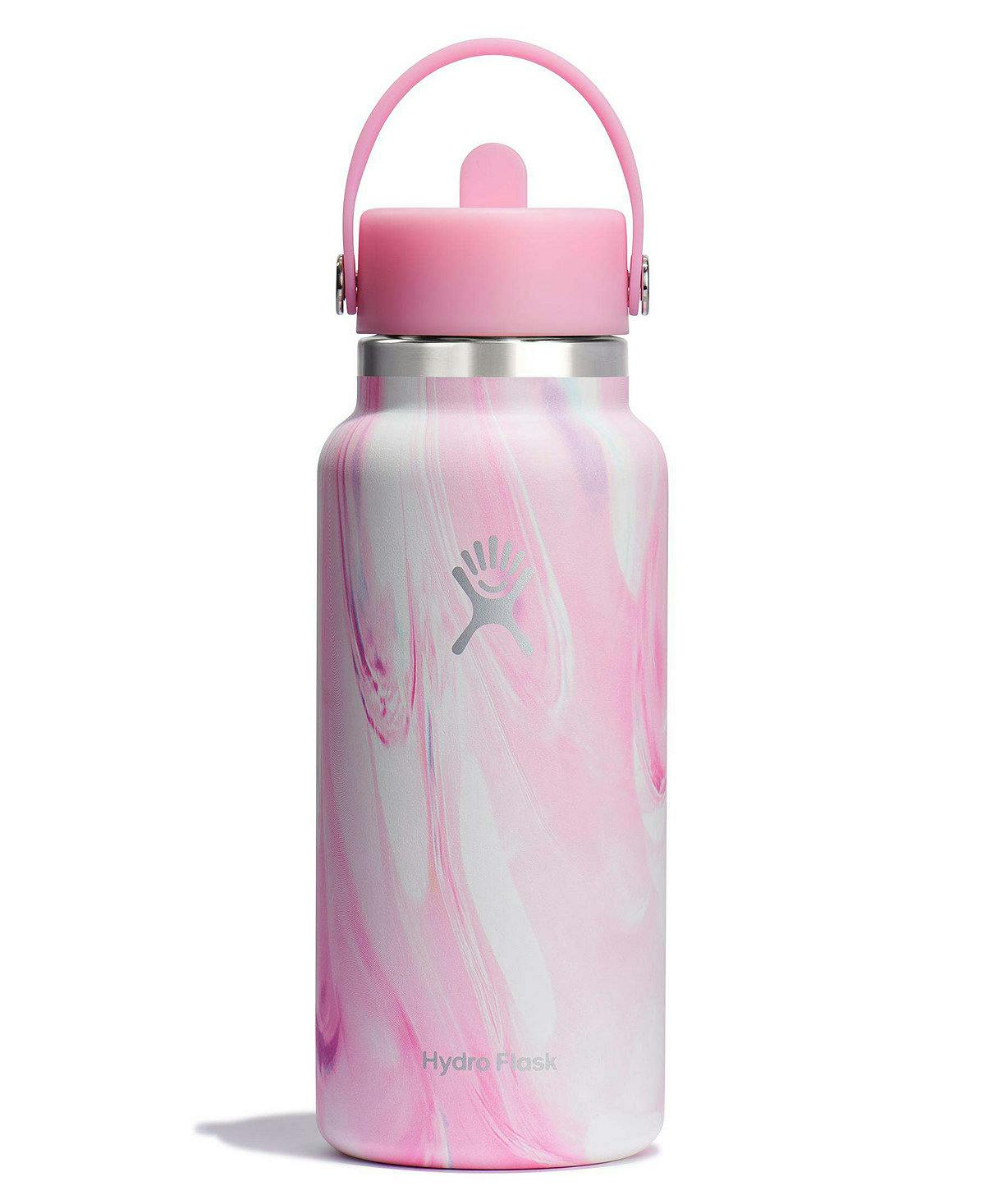 Hydro Flask Wide Flex Straw Bottle