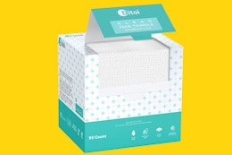 Disposable Face Towels, as Low as $5.98 on Amazon  card image