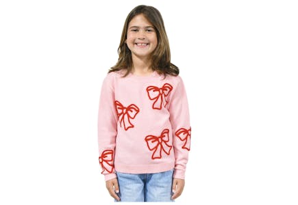 Zunie Kids' Holiday Sweater