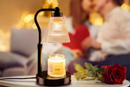 Candle Warmer Lamp B0FWC3HZKC